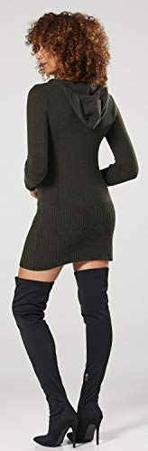 Glamour Empire. Donna Maglia Pullover Lungo con