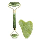rodillo tandem caracteristicas ※ El regalo perfecto con satisfacción: nuestro Jade Roller & Gua Sha-Paket es una herramienta de auto-cuidado de alta calidad, ideal para regalar en cualquier ocasión o tu cara se enfría, reafirma y se infla en segundos. Porque el jade natural es para relajar el cuerpo en viajes de negocios y en el trabajo, y te mantiene lleno de vitalidad en cualquier momento