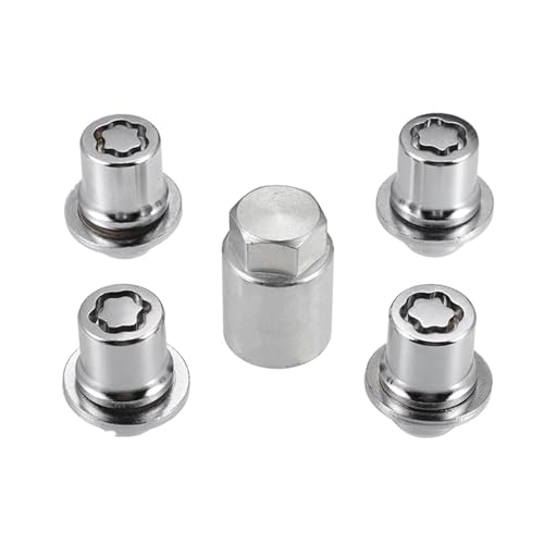 Car Wheel Bolt Nuts Compatible with Toyota for Corolla 2003-2022