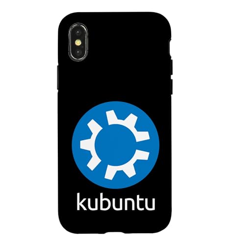 Kubuntu - Linux & Ubuntu�v���O���}�[�����R���s���[�e�B���O�\�t�g�E�F�A �X�}�z�P�[�X iPhone X/XS �p
