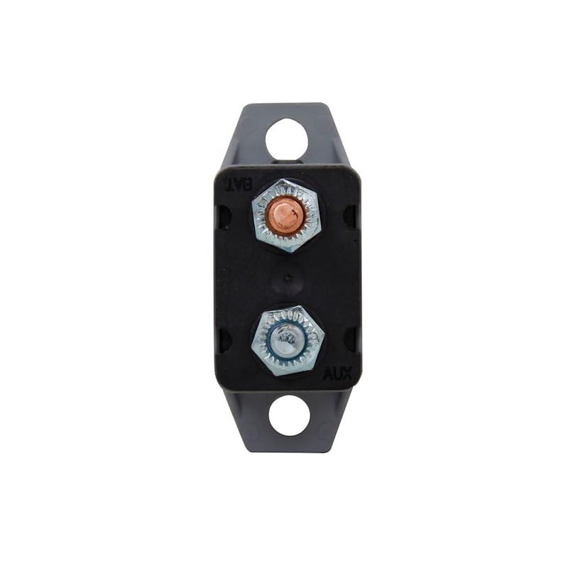 Circuit Breaker TYPE III 30 Amp/ 28 Volt DC 10 To 32 Studs 0.69