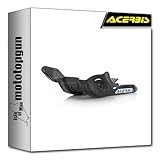 sabot 250 yz 2002 0022400.090 acerbis 0022400.090 sabot moteur compatible avec yamaha yz 250 2021 mototopgun