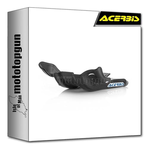 Sabot moteur Acerbis 0022400.090 protection motocross Yamaha YZ 250