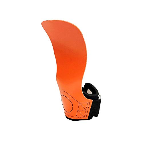 Hand Grip Competition Skyhill Couro Crossfit Luva Palmar