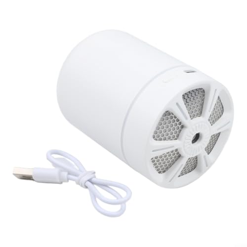 Imagen de Humidificador USB silencioso para coche, hogar