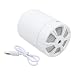 Imagen de Humidificador USB silencioso para coche, hogar