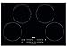 Produktbild AEG IKK84401CB Induktionskochfeld autark 80cm Hob2Hood Kindersicherung