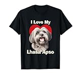lhasa apso cachorro Los perros Lhasa Apso son los mejores