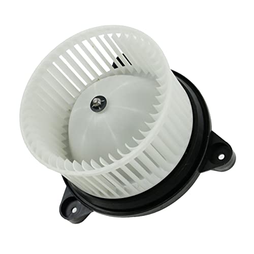 Image of TRQ Heater A /C AC Blower Motor w /Fan Cage for 01-06 Dodge Stratus Sebring