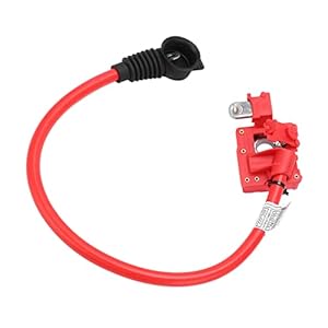 Positieve Batterijdraad, Plastic Metaal Positieve Batterijkabel Accessoire Vervanging voor 528i 535i 550i 640i F07 F10…