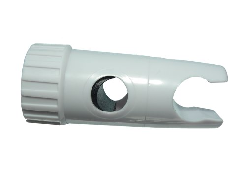 Support de douche coulissant réglable pour le confort de la douche familiale