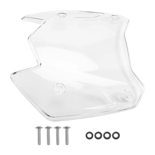 Accessoires de pare-brise moto T-Max 560 déflecteurs Tech Max ABS - 6