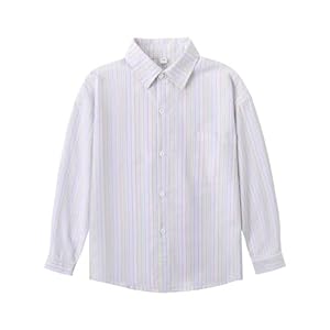 Littlespring LS1309 Jungen Langarmshirt Gestreift