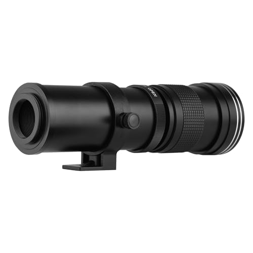 Qiilu ]Y[Y F/8.3-16 420-800mm T2 }Eg RF }EgA_v^[Ot 1/4 Xbh R/ R3/ R5/ R5C/ R6/ RP RF }EgJp ()