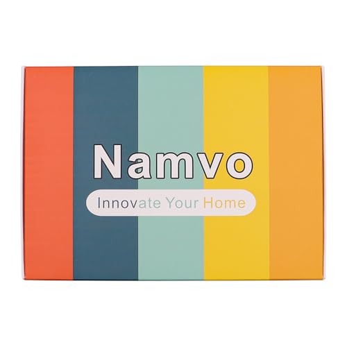 Namvo 3Pcs Squeaky Dog Ball, Dog Teeth Cleaning Puppy Chew Ball Pet Training Ball Dog Interactive Dog Ball - Image 2