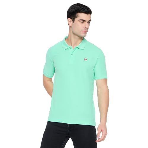 Image of Duke Men's Solid Slim Fit T-Shirt
