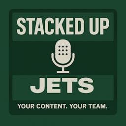 『Stacked Up Jets』のカバーアート