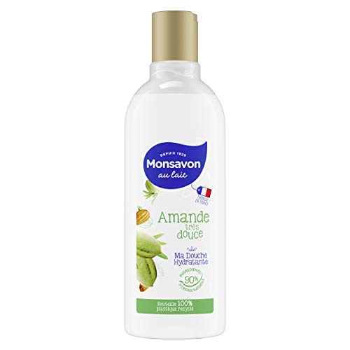 Monsavon Gel Douche Amande Très Douce, 300ml Cover