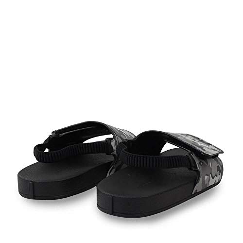 Slide Rider Full 86 Baby Bebê Menino S: Preto/G: Preto/Cinza 17/18