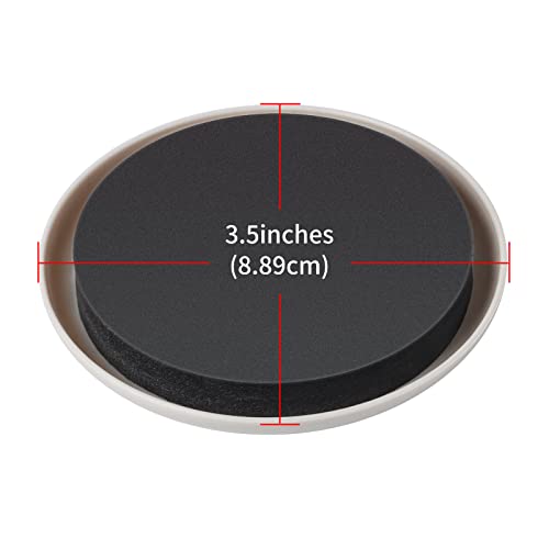 Ezprotekt, Confezione da 8 gommini e 8 feltrini