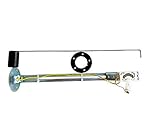 Fuel Level Sender Sending Unit, GM Type, 0(E)-30(F) ohms, 6”- 24” Adjustable (F-30)