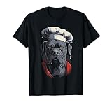 Cane Corso Chef Dog Gift