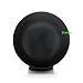 Siceeoly 432 Hz 10 inch F Note White and 8 inch A Note Black Crystal Singing Bowls Chakra Meditation Frosted Sound Healing Quartz with 1 Travel Carry Case Bag 1 Mallet Suede 1 Strikers 2 O-rings