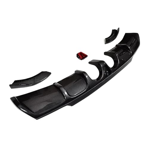 �S���t R ���A�f�B�t���[�U�[ �ƌ݊��������� VW �S���t MK6 R20 2008 ���� 2012 ����̂��鍕�̎ԑ̃L�b�g���b�v�o���p�[�X�|�C���[�v���X�`�b�N�X�v���b�^�[�ƌ݊�������(R20 Carbon Surface)