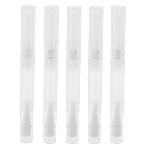 Tubes vides de 3 ml anti fuite pour échantillonnage de parfum