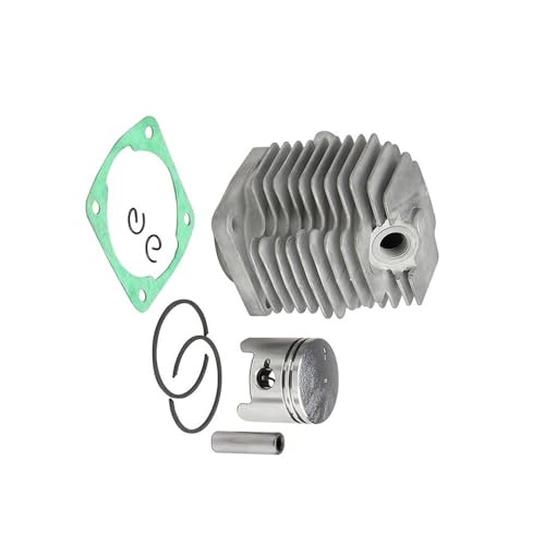 Cylindre 40-6 CG411 piston 40mm pour tondeuse
