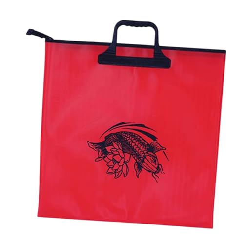 Sac de pêche portable en EVA étanche pour le transport et la pesée