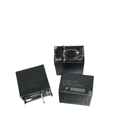 Relais automobile ACTB1L2A09 d'origine pour circuit 12V en lot de 5 pièces