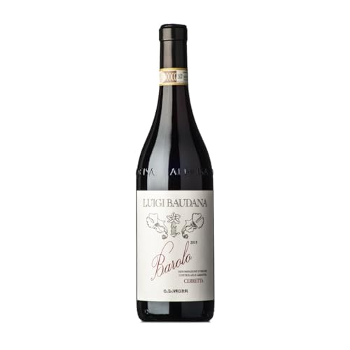Vino Tinto G.D. Vajra Cerretta Nebbiolo Barolo 75 cl – Elegancia y Sabor Auténtico Vino Tinto G.D. Vajra Cerretta Nebbiolo Barolo 75 cl – Elegancia y Sabor Auténtico