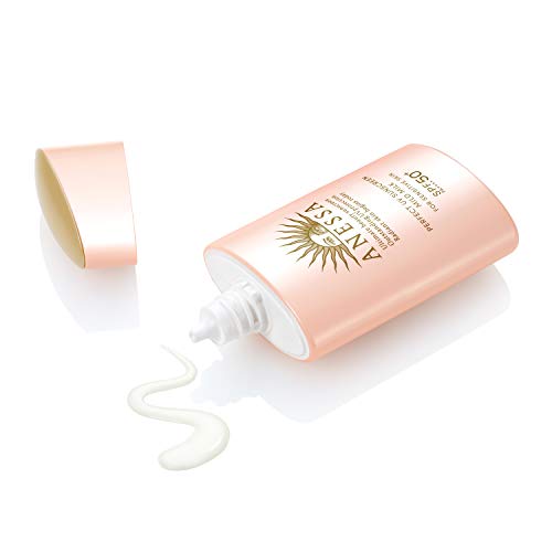 Shiseido Anessa Perfect Uv Sunscreen Mild Milk N Spf50+ Pa++++ 60Ml #TOP2