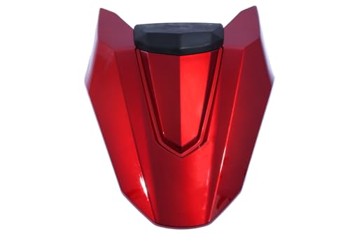 Capot de selle rouge CB650R idéal pour vos sorties moto solo de week-end