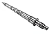 GM Genuine Parts 19299730 Manual Transmission Main Shaft