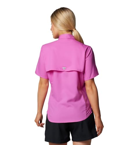 Image of Columbia Men's PFG Tamiami II Short Sleeve Fishing Shirt