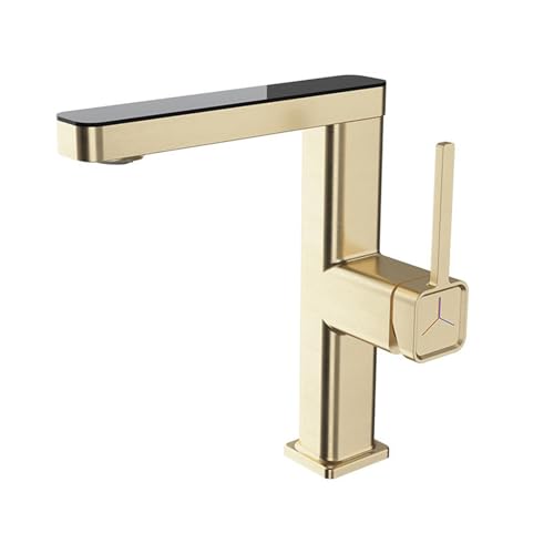 Robinet de salle de bain extractible pour faciliter votre routine beauté