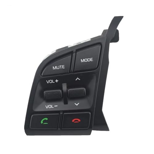 Bouton Commande Audio Au Volant Touches Haute Sensibilité 96710-F8400 pour Hyundai Tucson
