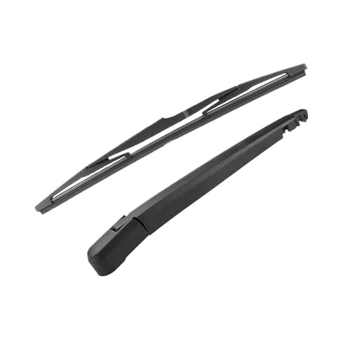 Essuie-Glace arrière pour Chevrolet Cruze 2013-2019 avec balayage silencieux 350 mm