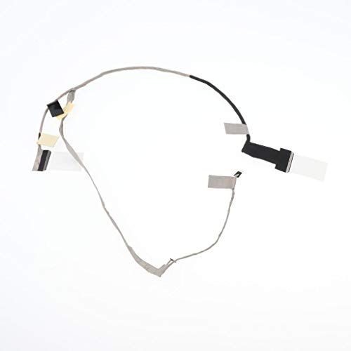Almencla — Cabo de substituição de tela de vídeo flexível LED para ASUS X550CA X550C X550D X550EA X5