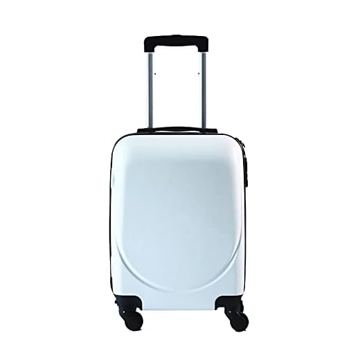 OM HOME Maleta Cabina de Mano con Ruedas Silenciosas 360ºGiratorias 52x35x22cm ABS Especial (Dulce Sandía)