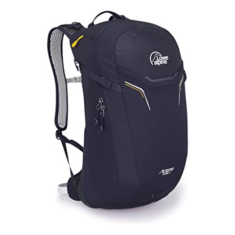 Lowe Alpine AirZone Active 22 Backpack - AW21 - One - Navy Blue Cover