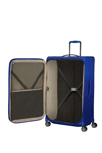 Samsonite Airea Spinner L, uitbreidbare koffer, 78 cm, 111,5/120 l, blauw (autical blue), blauw (nautisch blauw), Spinner L (78 cm - 111.5/120 L), koffer - Afbeelding 6