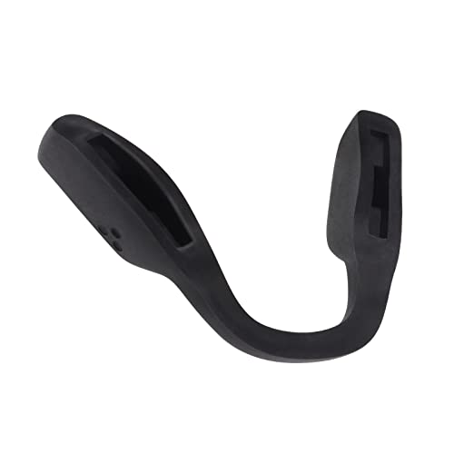 Image of BLAZERBUCK Replacement Nose Pads Piece for Oakley BXTR OO9280 Sunglass - Standard Fit | Low Bridge Fit