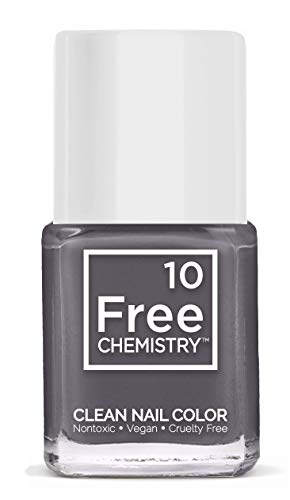 Toxic Free Nail Polish by 10+ Free Life - Moon