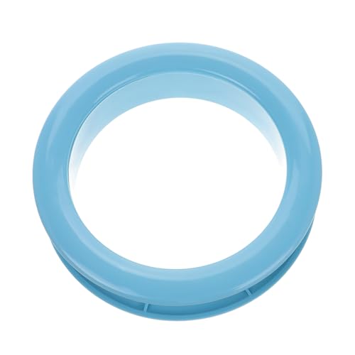 Toddmomy Bed Guard Accessories Safe Bunk Bed Rail Rings Portable Guard Abs Plastic Toy Rings Decor