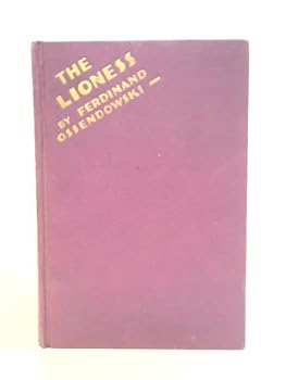 Hardcover The Lioness Book