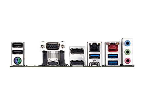 Image of GIGABYTE Q670M D3H (LGA1700 / Intel / Q670 / M-ATX / DDR5 / Dual M.2 / PCIe 4 / USB 3.2 Gen2 Type-C /Intel 2.5GbE LAN /Motherboard)