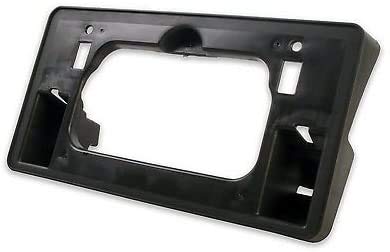 I-Match Auto Parts Front License Plate Bracket Tag Holder for 2009-2011 Honda Civic Sedan & Hybrid 71145SNAA50 HO1068111